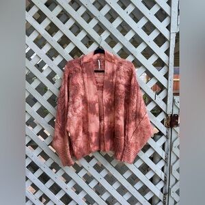 Free people cardigan
